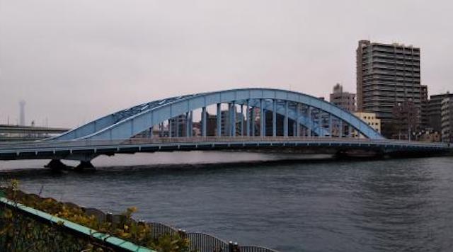 永代橋のイメージ
