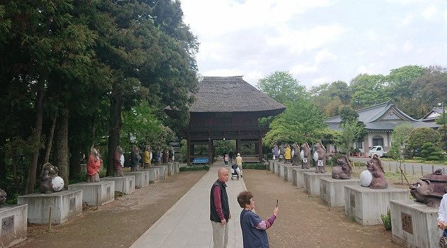 茂林寺(もりんじ)のイメージ