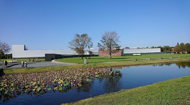 群馬県立館林美術館のイメージ