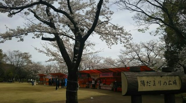 陽だまりの広場（彫刻鑑賞）のイメージ