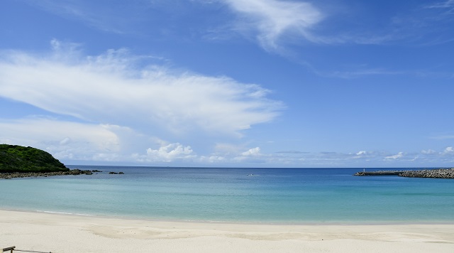 浦田海水浴場のイメージ