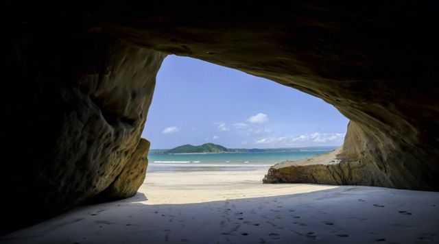 千座の岩屋のイメージ