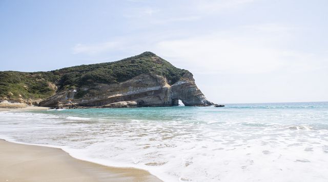象の水飲み岩のイメージ
