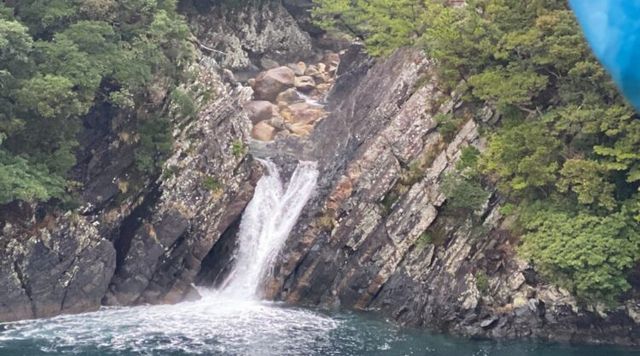 トローキの滝のイメージ