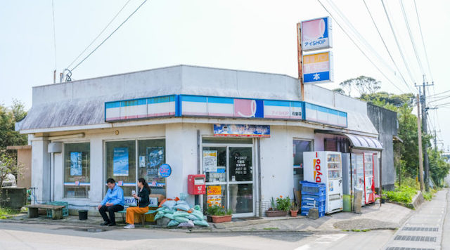 アニメの聖地のイメージ