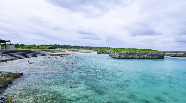 スギラビーチのイメージ