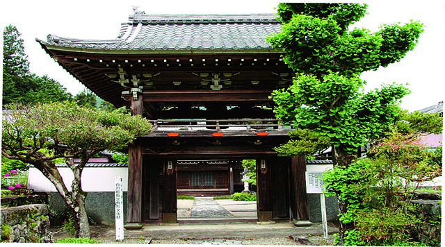 廣通寺のイメージ