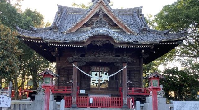 倉賀野神社のイメージ