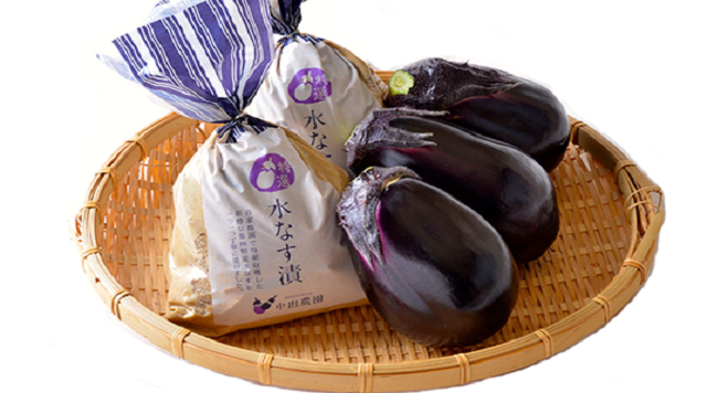 泉州水なす中出農園（直売所）のイメージ