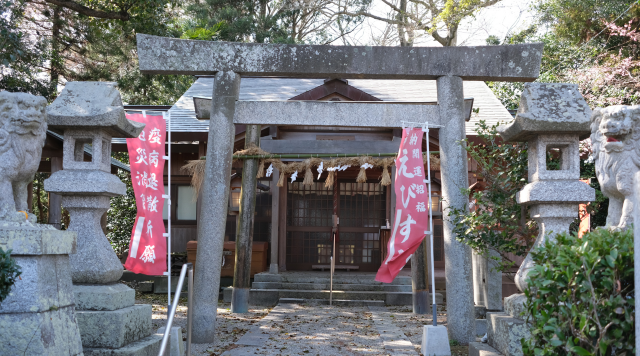 畠田神社   – はたけだじんじゃ –のイメージ