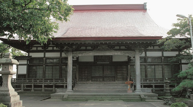 南台寺のイメージ