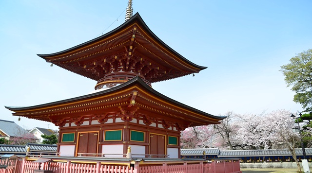 久米田寺のイメージ