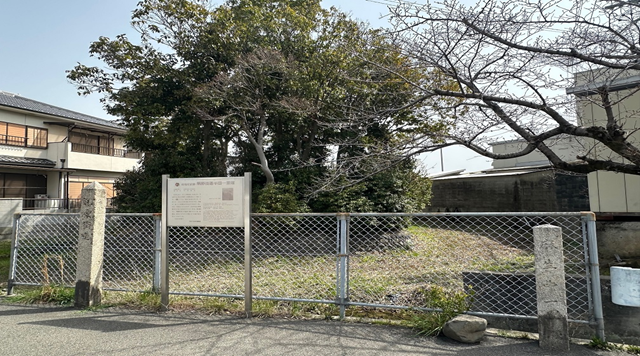 半田一里塚のイメージ