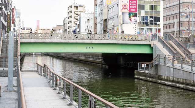日本橋のイメージ