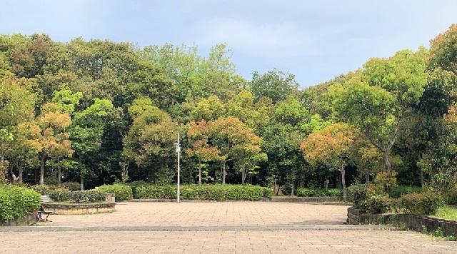 新檜尾公園のイメージ
