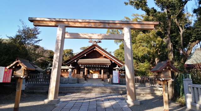 大鳥大社のイメージ