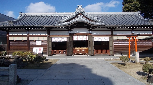 泉井上神社のイメージ