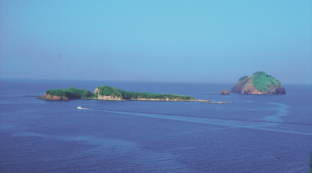 浅島のイメージ