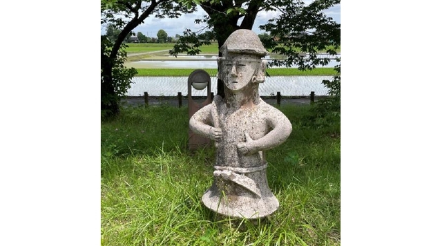 はにわのイメージ