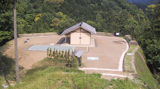 河後森城跡のイメージ