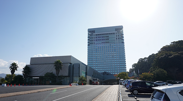 グランドプリンスホテル広島のイメージ