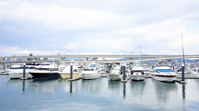 ボートパーク広島のイメージ