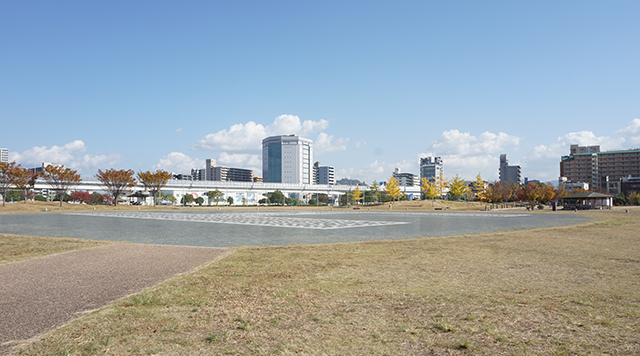 広島みなと公園のイメージ