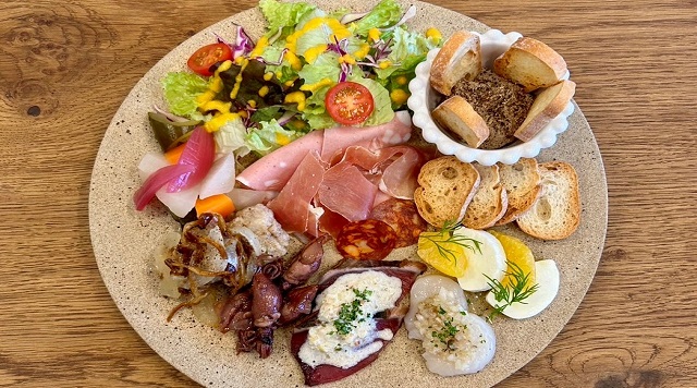 葡萄酒食堂creerのイメージ