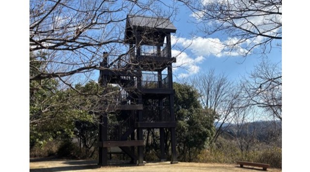 【錦織公園（展望台）】　のイメージ