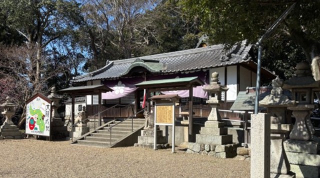 【千代田神社】のイメージ