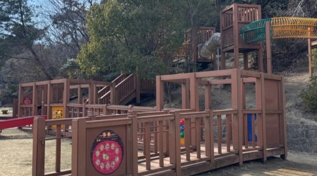 【錦織公園（やんちゃの里）】　のイメージ