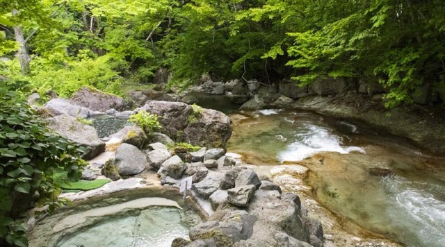 二岐温泉のイメージ