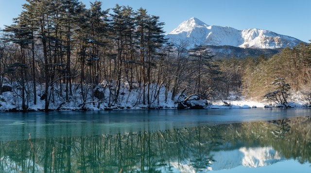裏磐梯エリアのイメージ