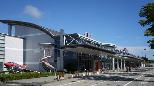 ANA・IBEXで福島探訪のイメージ