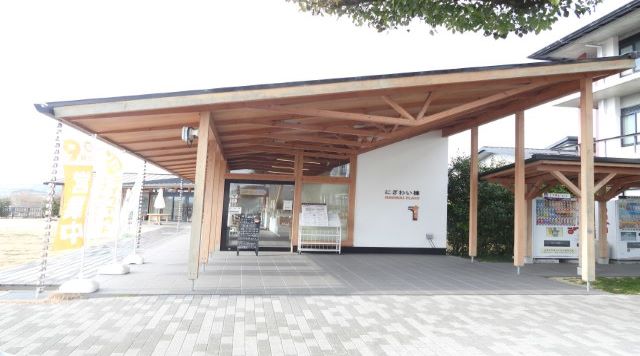 柿の専門　にぎわい棟店のイメージ