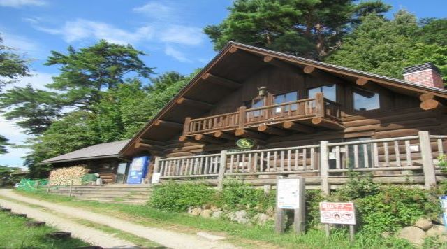 大阪府民の森ちはや園地（金剛山）のイメージ