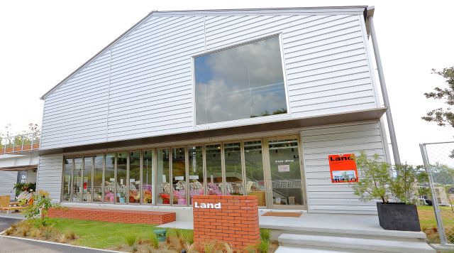 堀内果実園　Landのイメージ