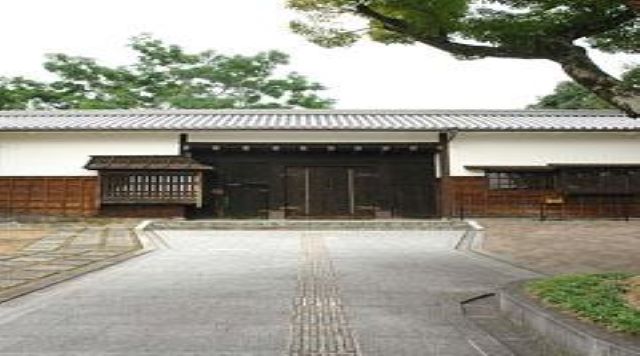 民族資料館（旧五條代官所長屋門）のイメージ