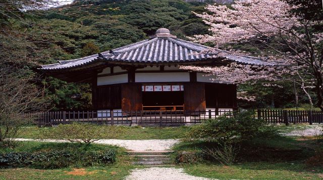 榮山寺のイメージ