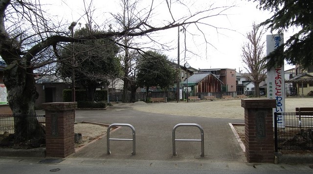 第二尋常小学校跡（五十鈴公園）のイメージ