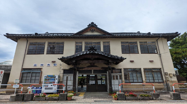 岩峅寺駅のイメージ