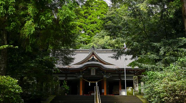 花尾神社のイメージ