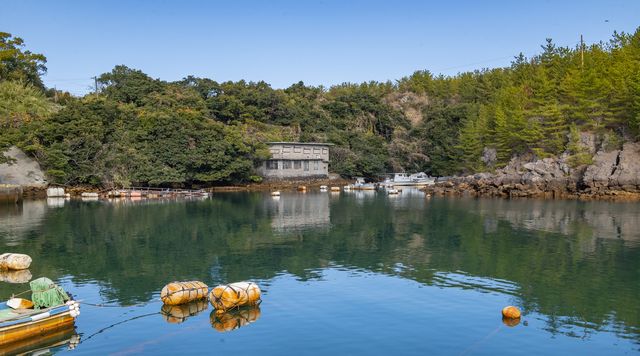 塩屋ヶ元港のイメージ