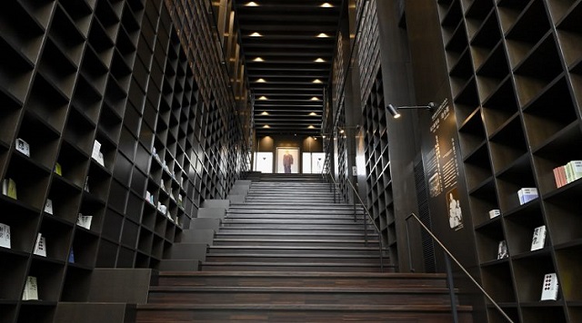 稲盛記念館のイメージ