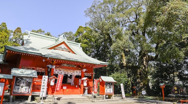大汝牟遅神社のイメージ