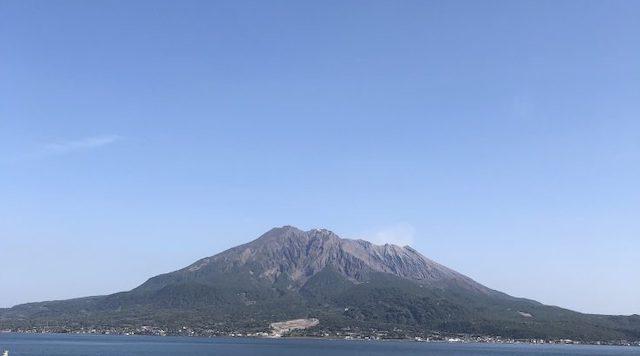 桜島のイメージ