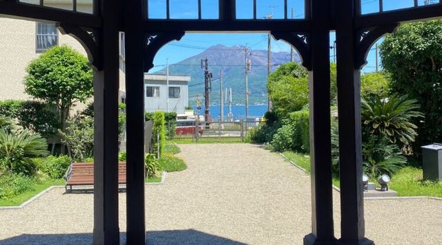 旧鹿児島紡績所技師館(異人館)のイメージ