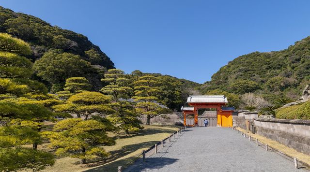 仙巌園のイメージ