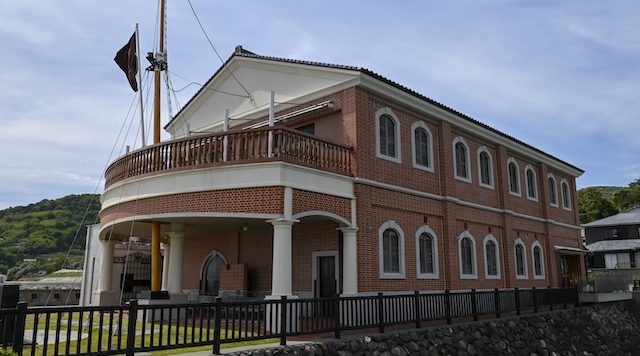 薩摩藩英国留学生記念館のイメージ