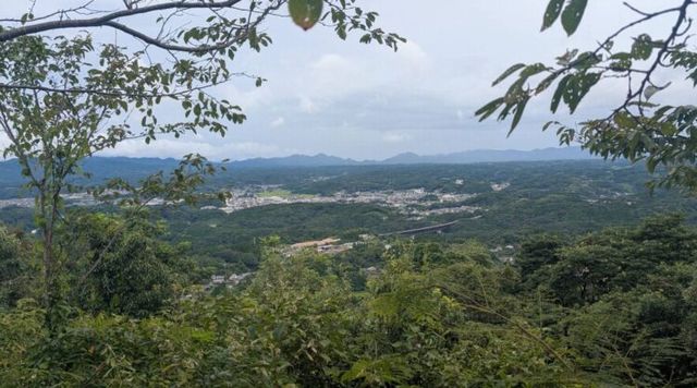 日置市で低山ハイクのイメージ